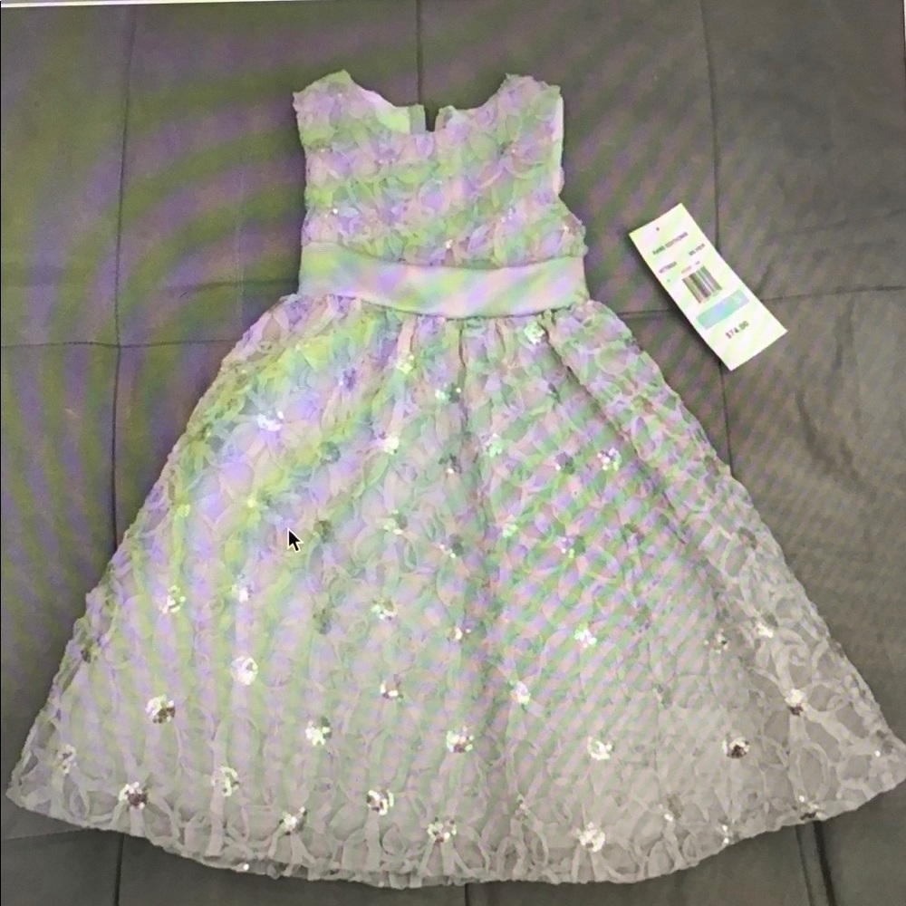 RARE EDITION Girls Party Dress